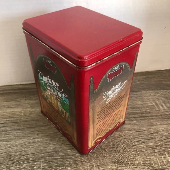Vtg Maxwell House  Coffee Tin - Picture 2 of 6